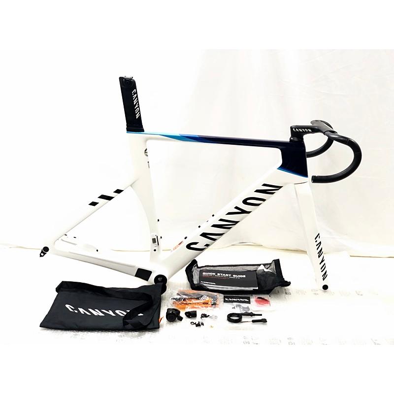 CANYON Aeroad CF SL フレームセット Mサイズ キャニオン CANYON エアロード AEROAD CF SLX DISC 2021モデル