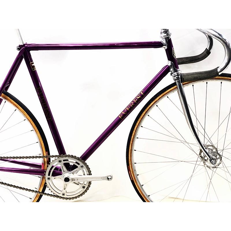 エベレスト EVEREST クロモリ ピスト 公道走行不可 シングル