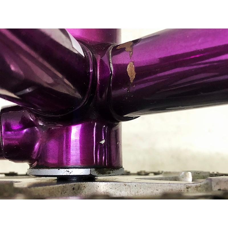 美品!! EVEREST エバレスト ピスト 530 固定 シングル 美品!! EVEREST エバレスト ピスト 530 固定 シングル - メルカリ