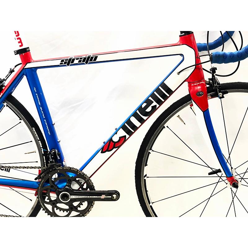 cinelli チネリ CINELLI ストラート STRATO SUPER RECORD 2012年 cinelli チネリ CINELLI ストラート STRATO SUPER RECORD 2012年