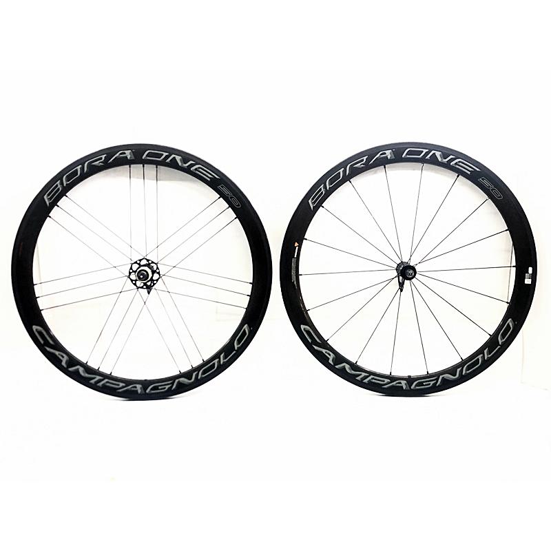 Campagnolo Bora One 50 完組ホイール リムブレーキ Campagnolo Bora