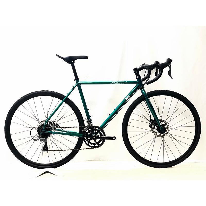 フジ FUJI フェザー FEATHER CX+ CLARIS 2024年 グラベルロード