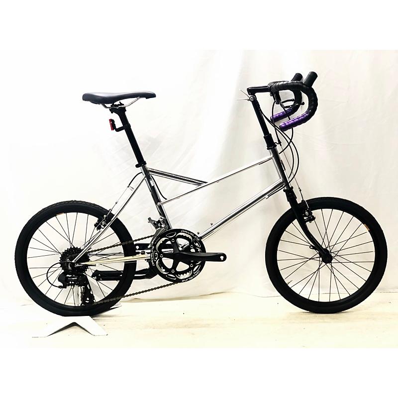 美品 ブルーノ BRUNO ヴェンチュラ VENTURA 2020年 ミニベロ 小径車 20 
