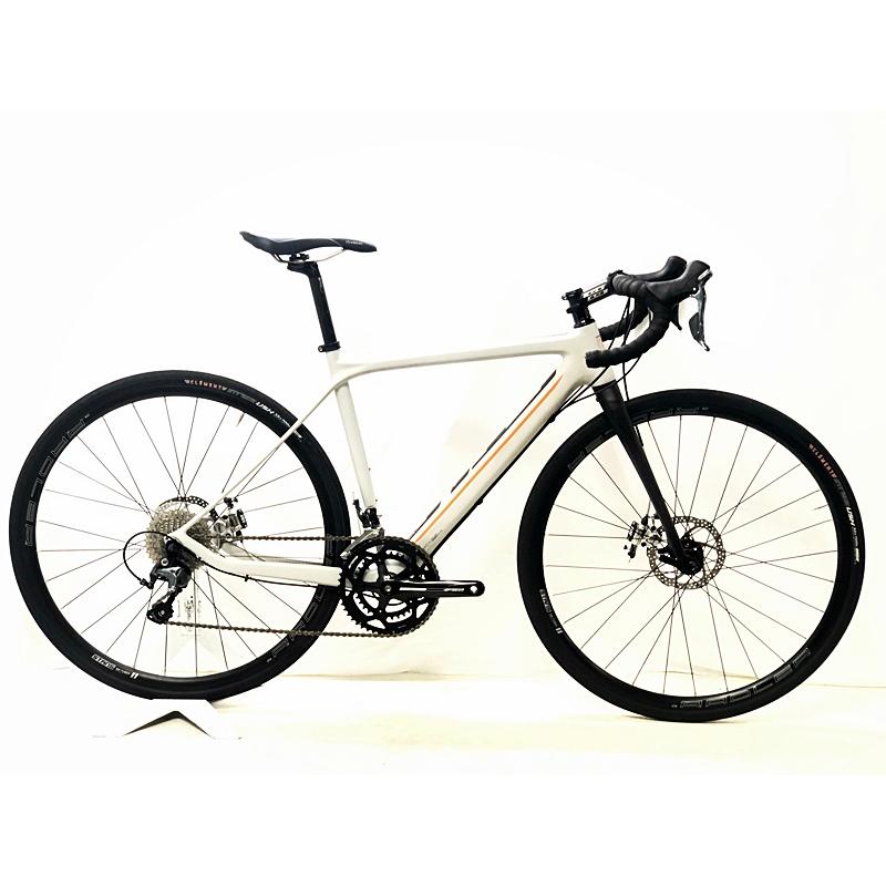 美品 ジーティー GT グレード カーボン GRADE CARBON TIAGRA 4700 2017 