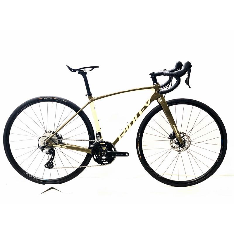 美品 リドレー RIDLEY カンゾ スピード KANZO SPEED GRX 油圧DISC 2022