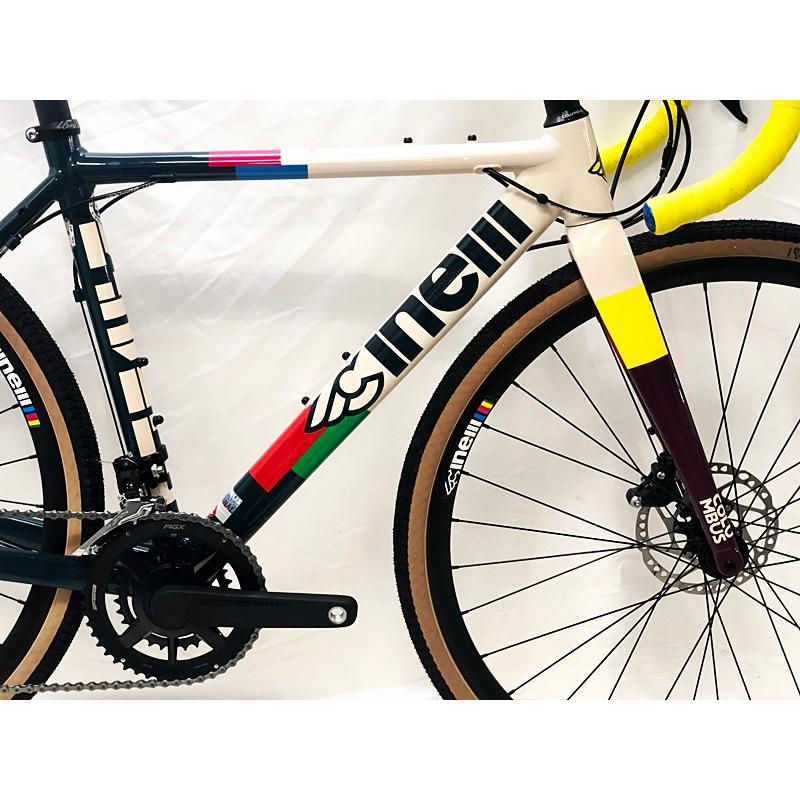 CINELLI ZYDECO GRX 2023年　グラベルロード cinelli 未走行品 チネリ CINELLI ジデコ ZYDECO GRX 油圧DISC