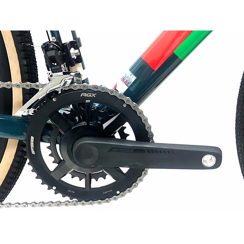 cinelli 未走行品 チネリ CINELLI ジデコ ZYDECO GRX 油圧DISC