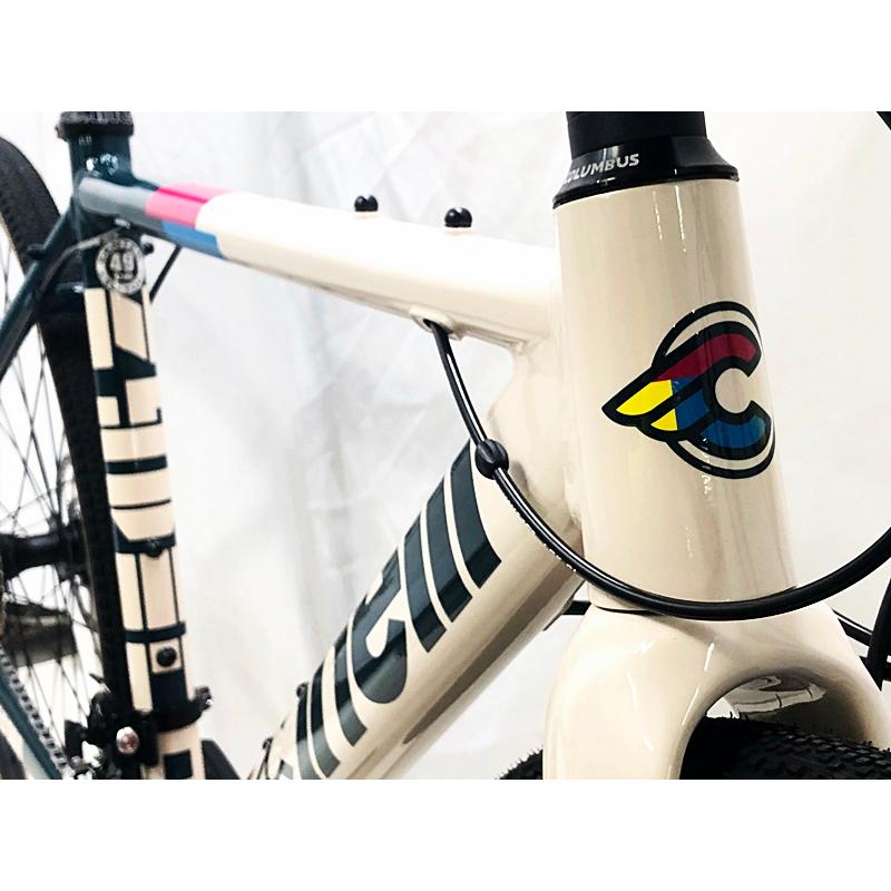 cinelli 未走行品 チネリ CINELLI ジデコ ZYDECO GRX 油圧DISC