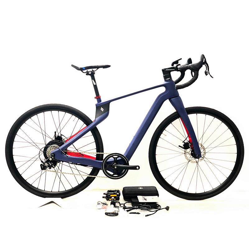 SUPERSTRATA 電動アシスト自転車・Eバイク