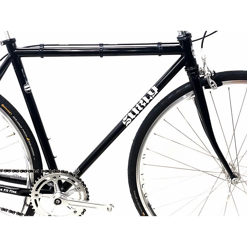 美品 サーリー SURLY スチームローラー STEAMROLLER 2024年