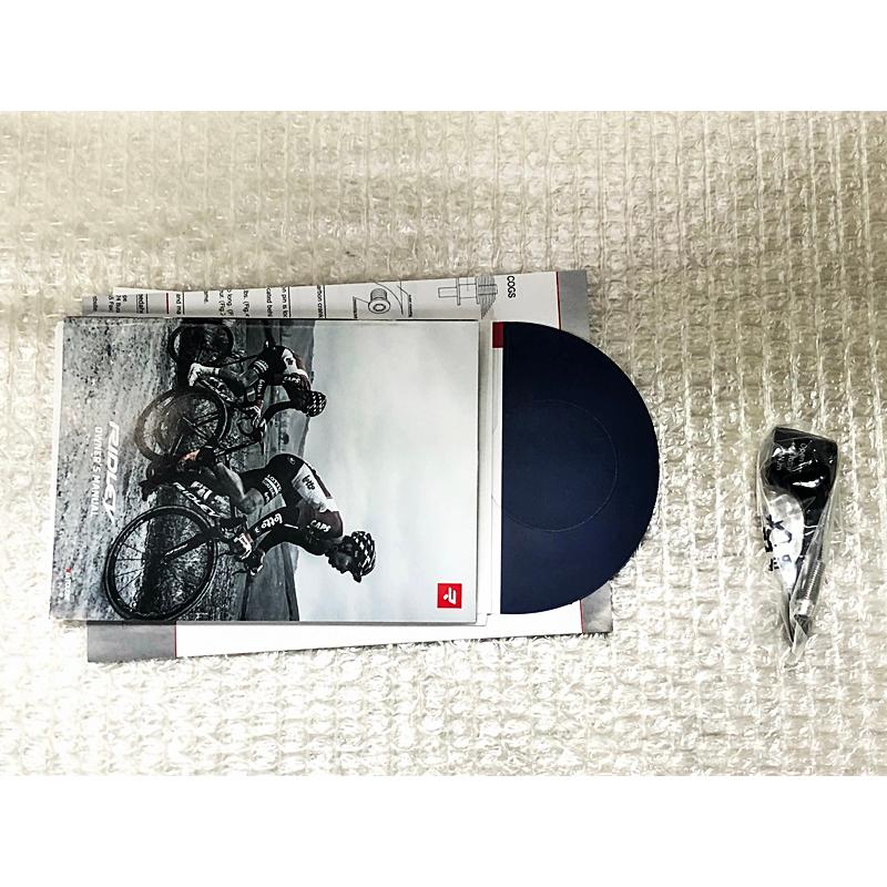 未走行品 リドレー RIDLEY カンゾ A KANZO TIAGRA 4720 油圧DISC