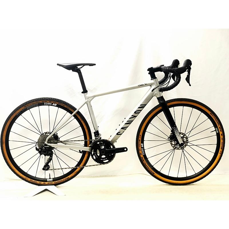 キャニオン CANYON グレイル GRAIL AL 6.0 GRX 油圧DISC 2020年