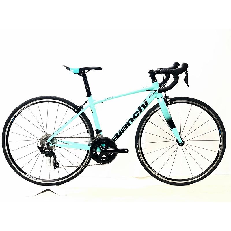 Bianchi ビアニローネ7 105 R7000 横浜】初めてでも乗りやすい！「VIA NIRONE7 105」 - BIANCHI-STORE