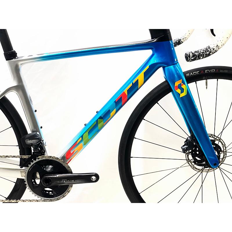 Scott addict r4 スコット　カーボン　ロードバイク　フレームセット スコット SCOTT アディクト ADDICT R4 2008モデル 49サイズ