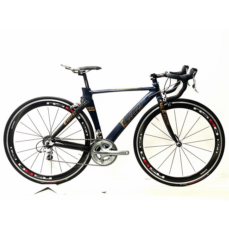 訳アリ ケストレル Kestrel タロン TALON 2007年 カーボンロードバイク