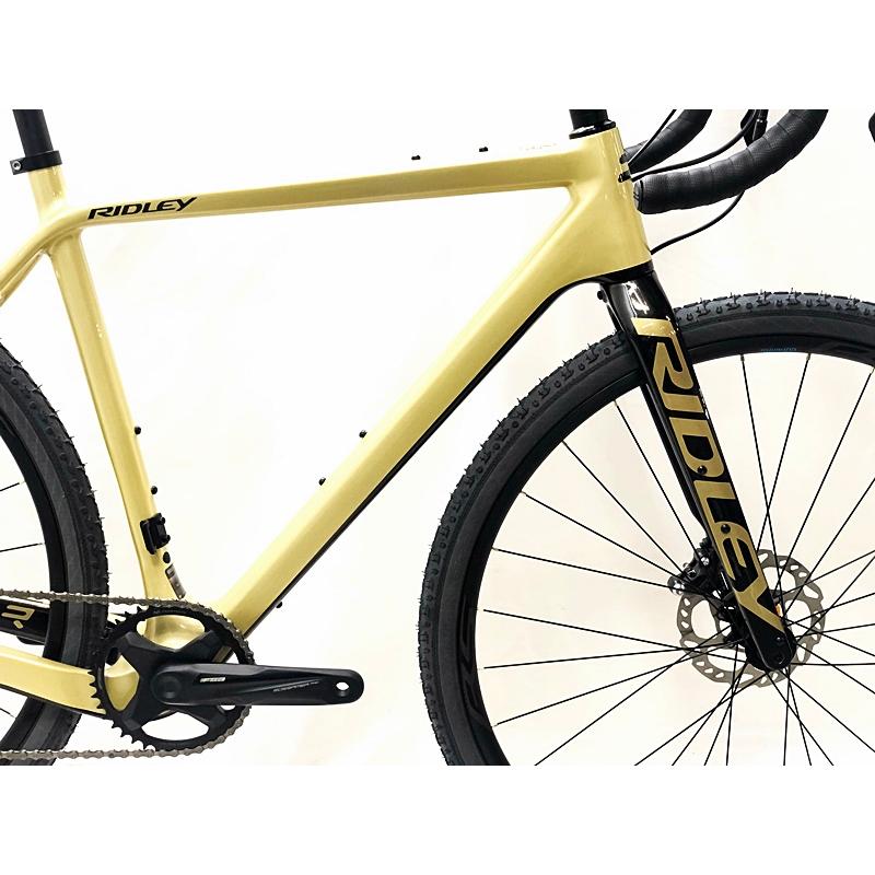 RIDLEY ロードバイク 黄色