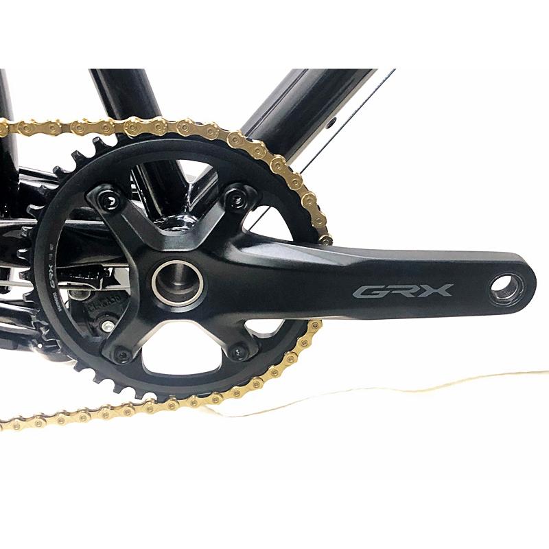 ○超美品 グランピー grumpy シグランドー Sig.Rando GRX 油圧