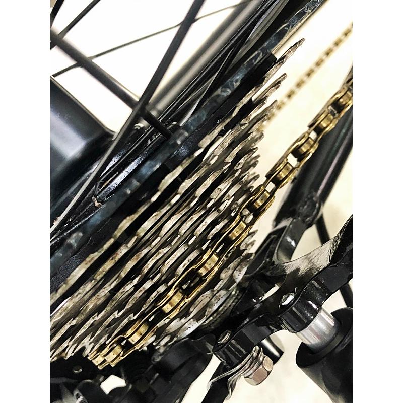 ○超美品 グランピー grumpy シグランドー Sig.Rando GRX 油圧