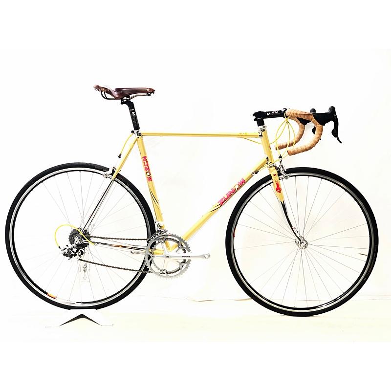 自転車本体 Zunow Z-1 ズノウ ZUNOW Z-1 CAMPAGNOLO CHORUS 2000年以前 クロモリ ロード