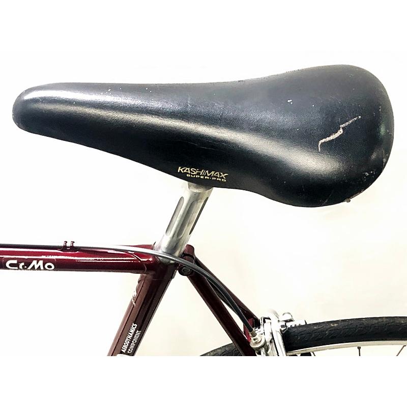 ヴィンテージロードバイク　デュラエース　アルテグラ　クロモリ　愛知より ヴィンテージロードバイク デュラエース アルテグラ クロモリ