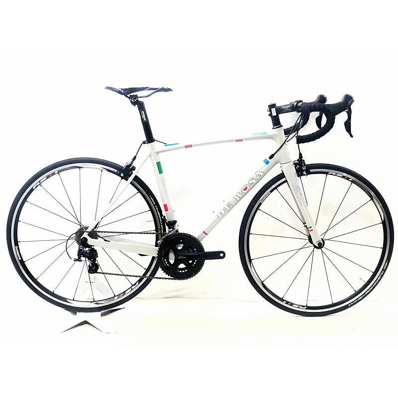 DEROSA デローザ avant ロードバイク カーボン DEROSA デローザ avant ロードバイク カーボン