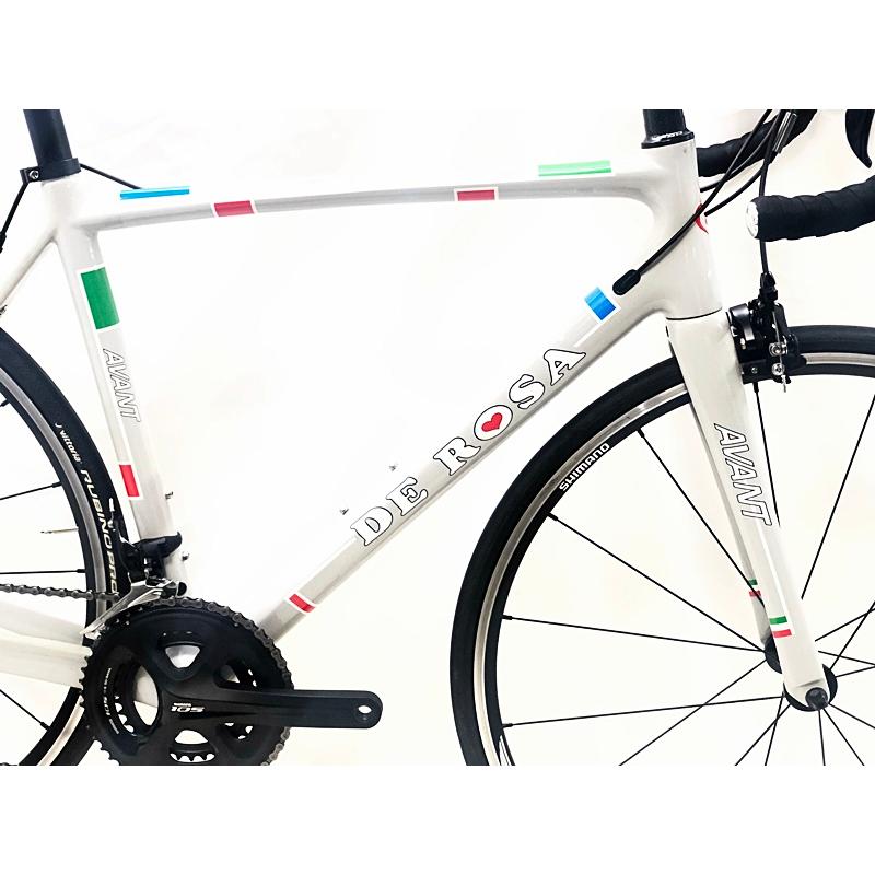 DEROSA デローザ avant ロードバイク カーボン デローザ DE ROSA アヴァント AVANT 2016モデル 39SLサイズ