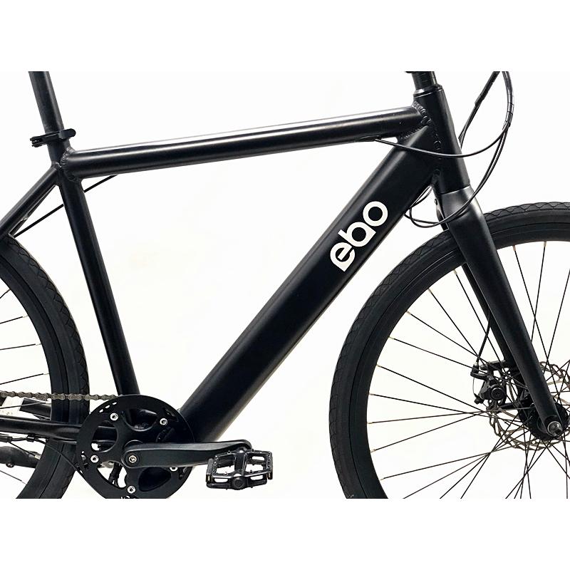 美品 cartel bikes ebo カーテルバイク Eバイク 電動アシスト ○訳アリ カーテルバイク CARTELBIKES エボ ebo 2022年1月購入