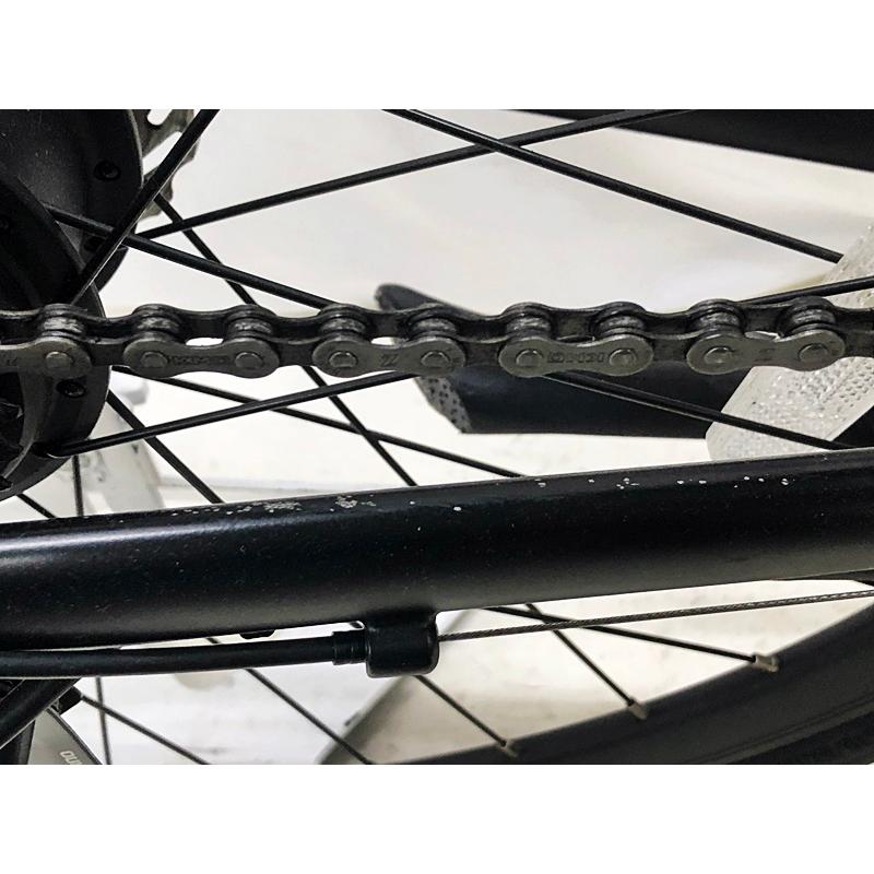 自転車本体 CALTEL BIKES e-BIKE ebo これがe-BIKE !? スタイリッシュすぎる、ストリート仕様の