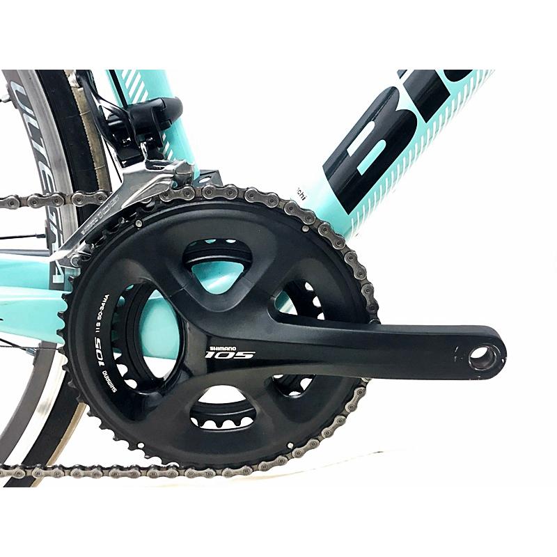 bianchi ビアンキ　インテンソ　intenso カーボン　ロードバイク Bianchi ビアンキ BIANCHI インテンソ INTENSO 105 5800 2016年
