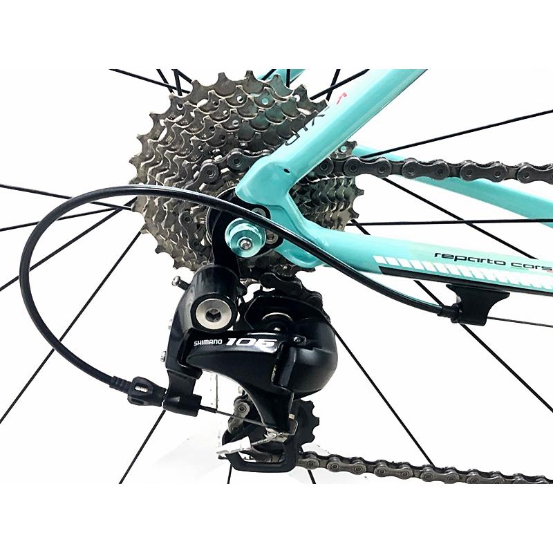 確認中　購入不可　極美品BIANCHI INTENSO 2016 フルカーボン Bianchi INTENSO sora 2016.コンプリートバイク入荷！ | Climb