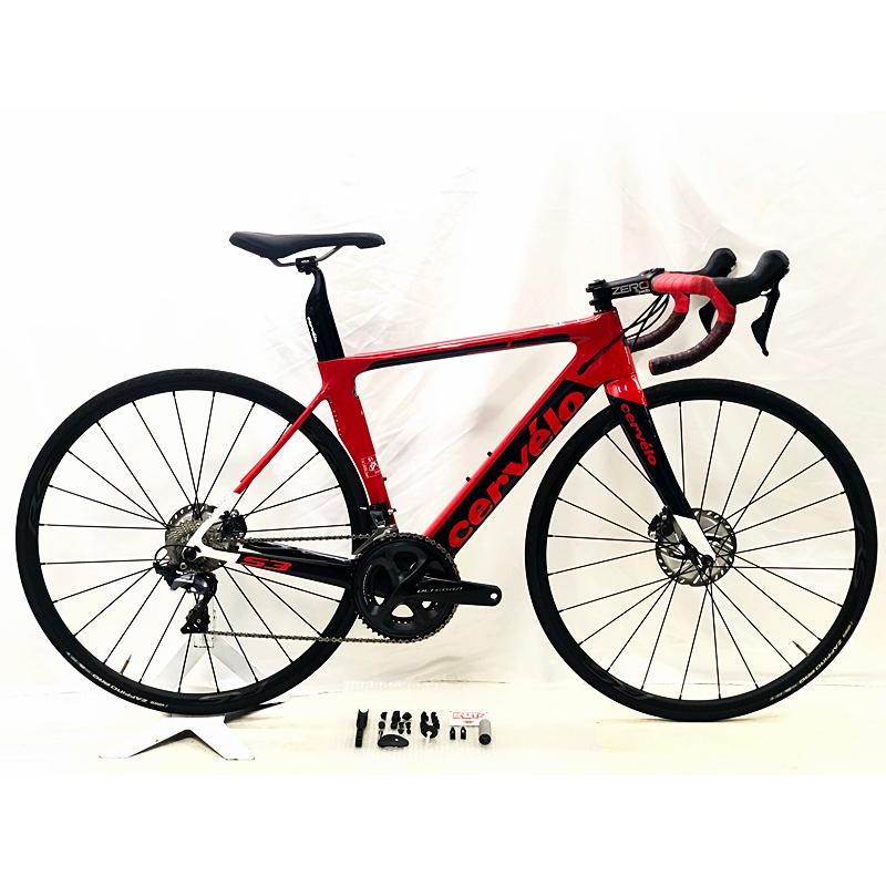 ○サーヴェロ CERVELO S3 ディスク DISC ULTEGRA R8020 油圧
