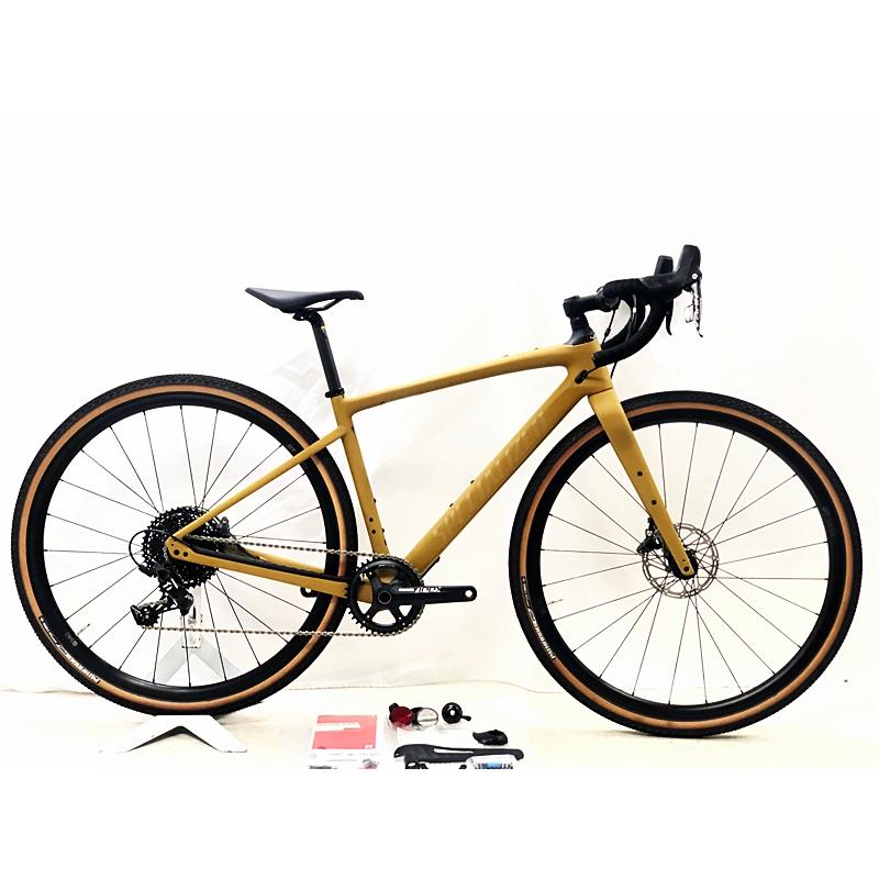 スペシャライズド（Specialized） 超美品 SPECIALIZED DIVERGE CARBON 