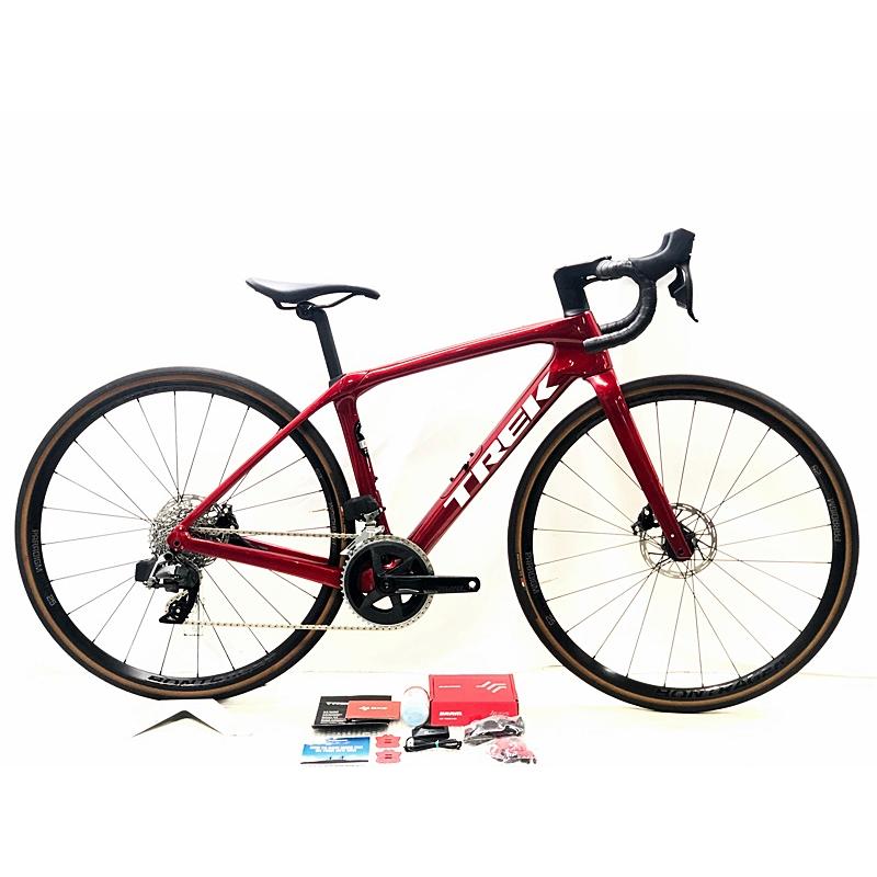Trek Domane sl6 サイズ54　トレック　ドマーネ　送料込み トレック TREK ドマーネ DOMANE SL6 DISC 2022 54サイズ シマノ