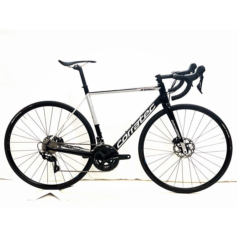 美品 コラテック CORRATEC RT カーボン ディスク CARBON DISC 105 