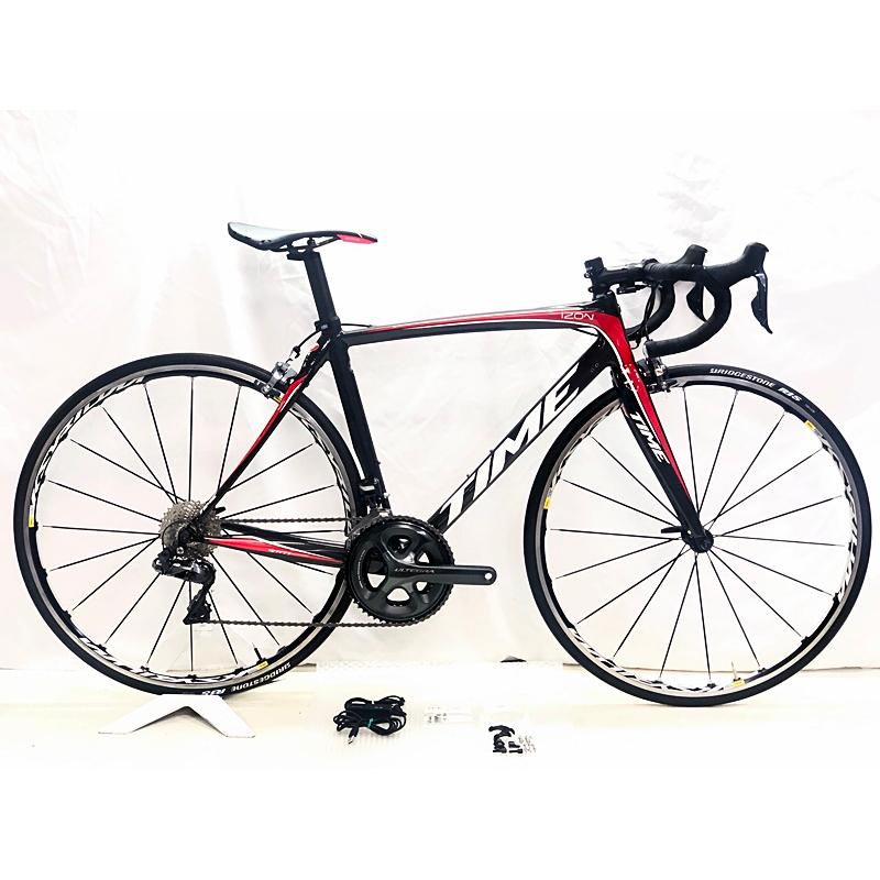 タイム TIME アイゾン IZON ULTEGRA 電動Di2 2017年 カーボンロード