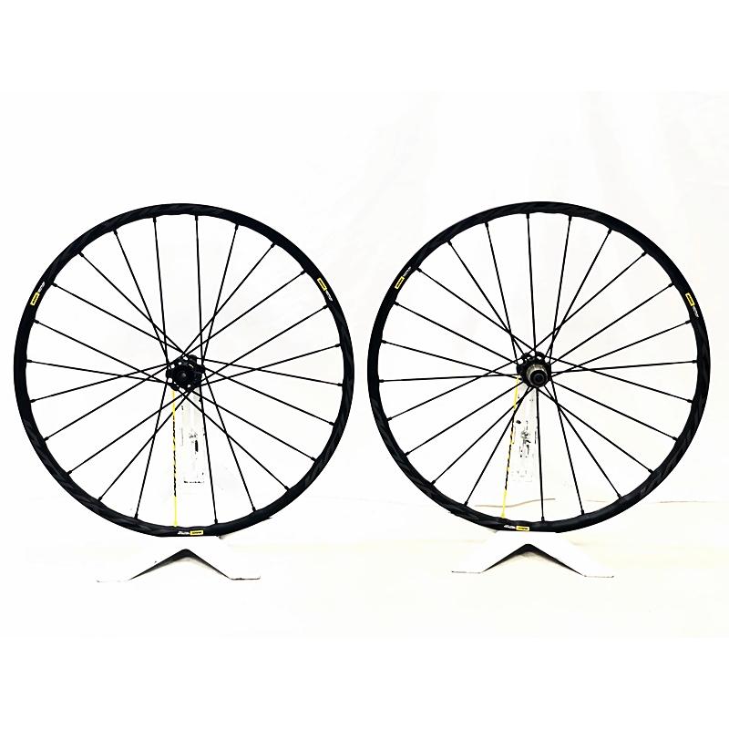 キシリウムプロ UST ディスク　シマノ11速　値下げしました。 美品 マビック キシリウム プロ ディスク UST KSYRIUM PRO DISC