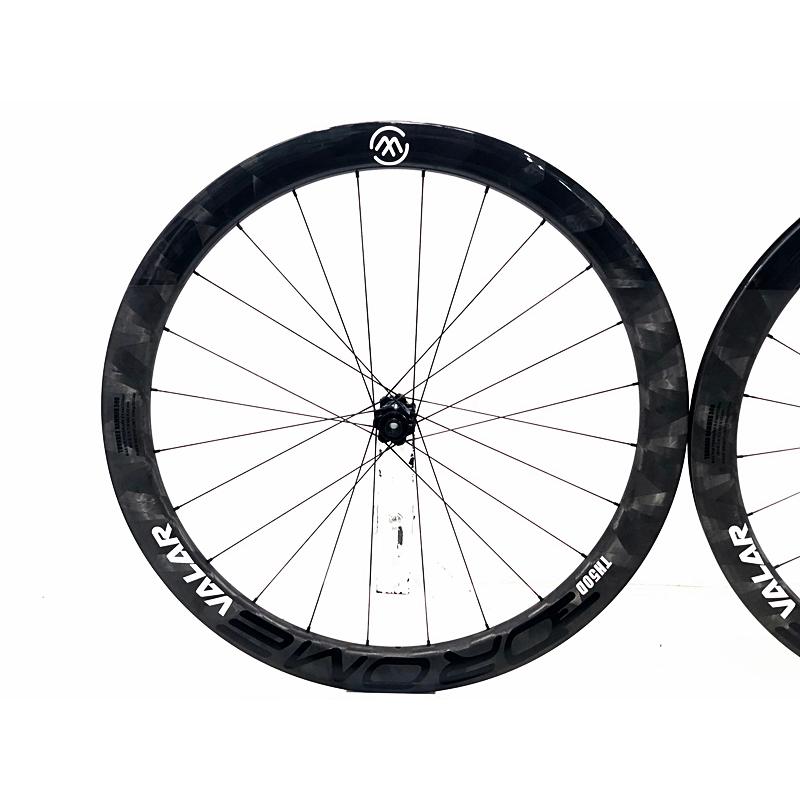 美品 オロメ OROME ヴァラール BH45 VALAR ホイールセット シマノ