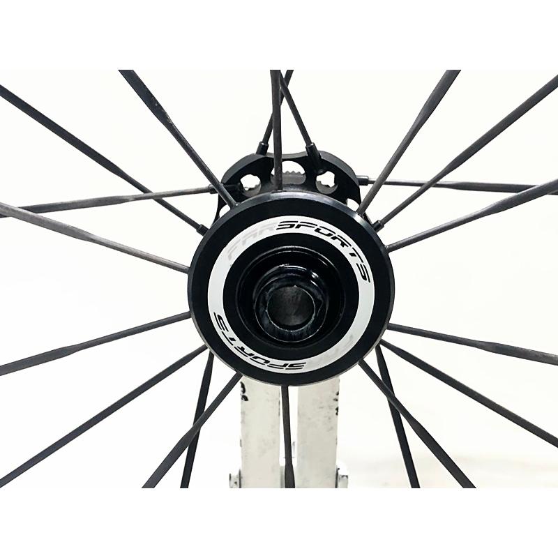 ファースポーツ FARSPORTS S6 ディスク DISC ホイールセット