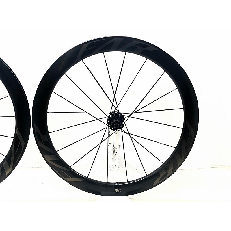 farsports S6 カーボンホイール FARSPORTS / S6 ホイールセット