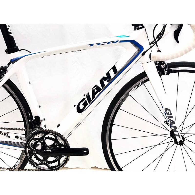 ロードバイクGIANT TCR Composite SE GIANT 美品 ジャイアント TCR コンポジット 2 COMPOSITE 2014年