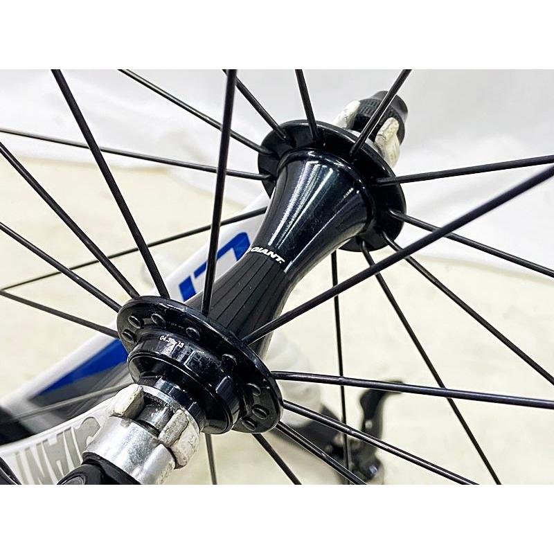 GIANT カーボンロードバイクフレーム ホワイト/イエロー GIANT カーボンロードバイクフレーム ホワイト/イエロー 楽天