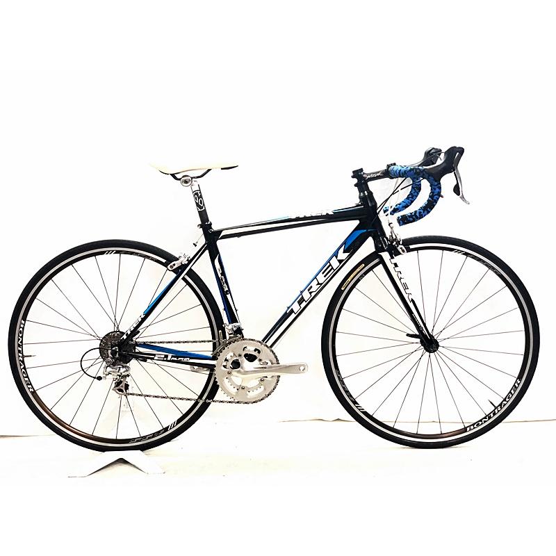 TREK alpha 2.1 105/Tiagra MIX 2010年58サイズ TREK alpha 2.1 105/Tiagra MIX 2010年58サイズ TREK商品一覧 |新品