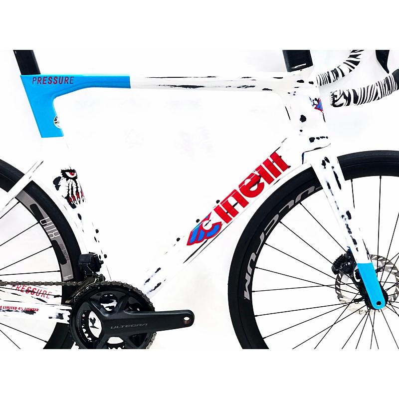 cinelli ○超美品 チネリ CINELLI PRESSURE COLPACK TEAM