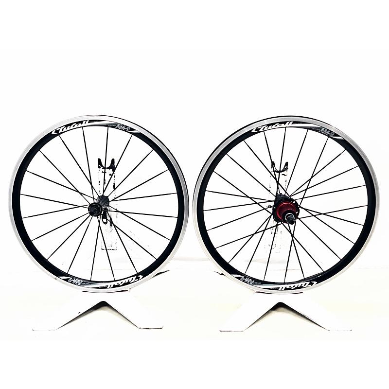 タイレル TYRELL AM-9 ホイールセット シマノフリー 10速 リムブレーキ