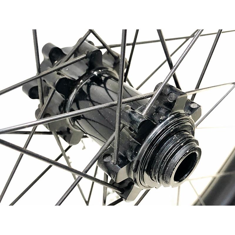 FiR 自転車チューブレスホイール シマノハブ付き フォルモサ FORMOSA リム:CARBON 27.5 ハブ:PAZ - ホイール