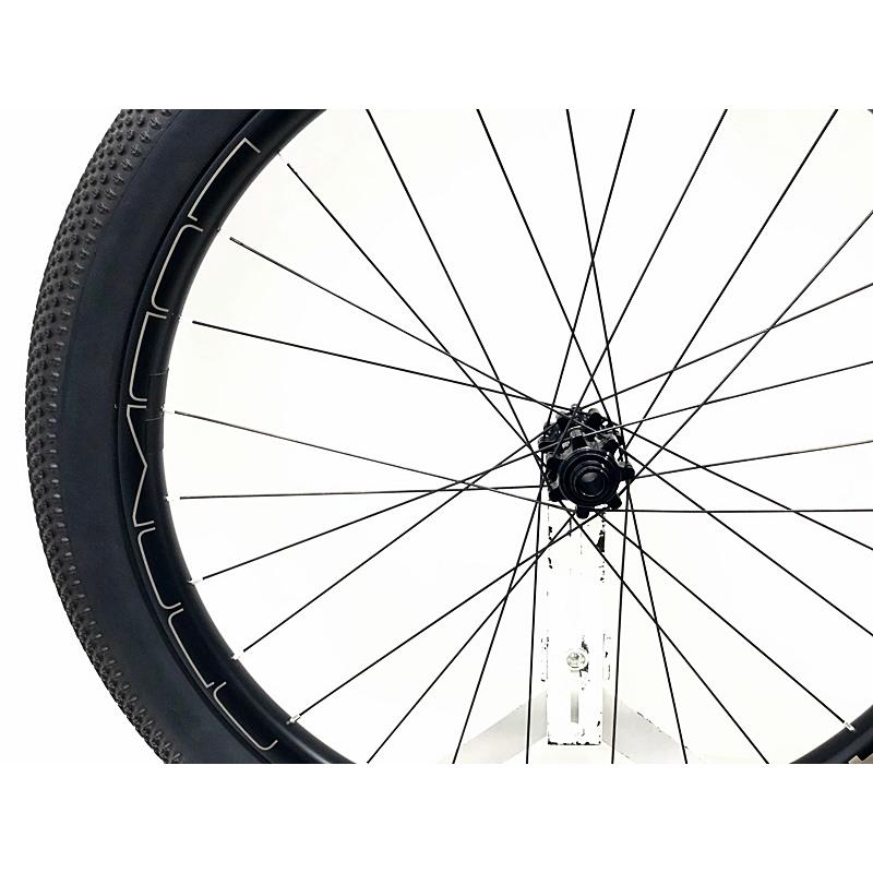 フォルモサ FORMOSA リム:CARBON 27.5 ハブ:PAZ - ホイール