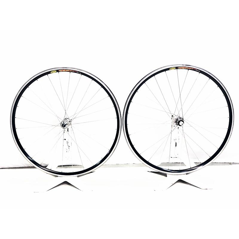 マビック/シマノ MAVIC/SHIMANO - CXP33/HB-6600 HB-7700 ホイール