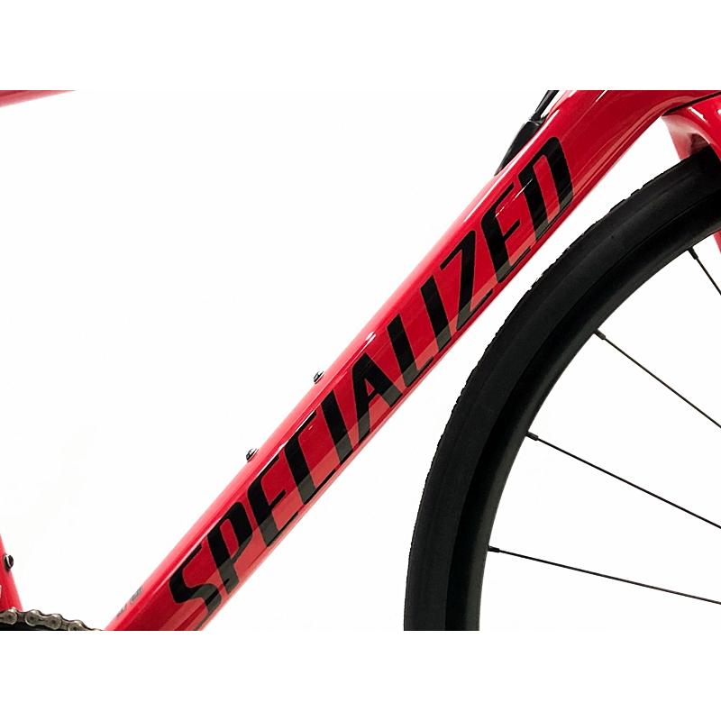 スペシャライズド ターマックSL6油圧DISC 2022年52サイズ レッド Tarmac SL6 Sport - Shimano 105