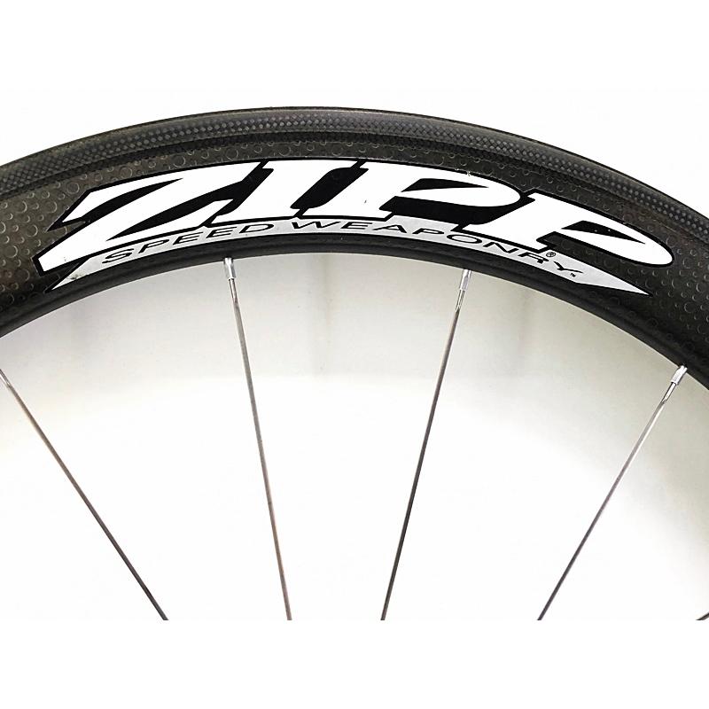 ジップ ZIPP 404 フロントホイールのみ リムブレーキ チューブ