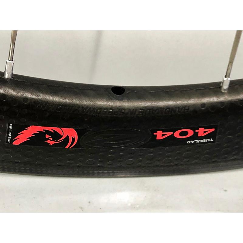 zipp 404 チューブラーホイール　フロント zipp 404 チューブラーホイール フロント